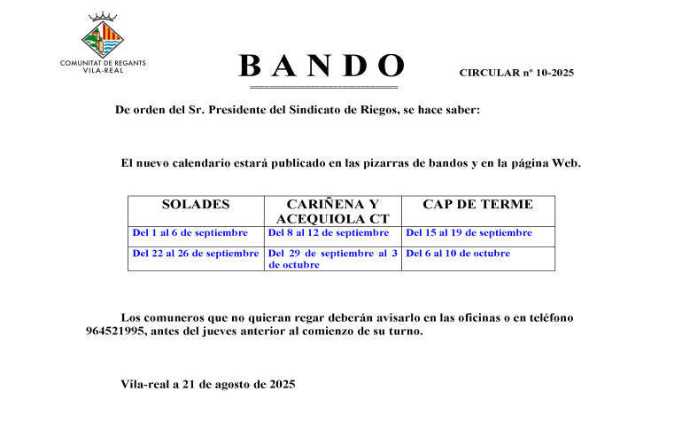 Tandeo 2025