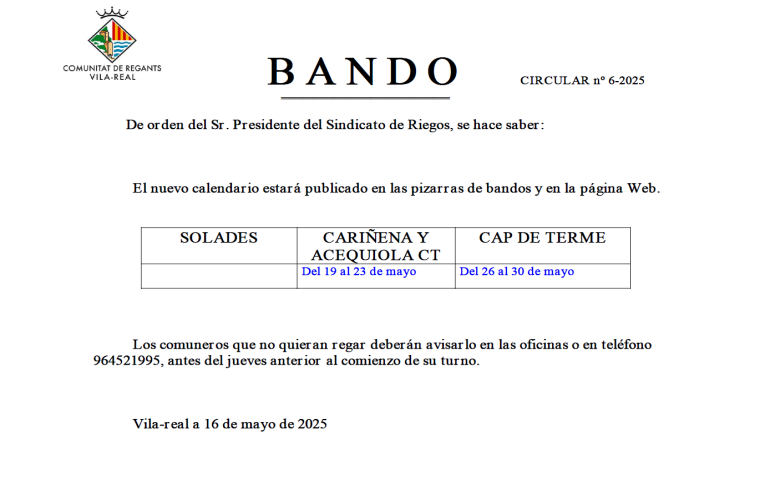 Tandeo 2025
