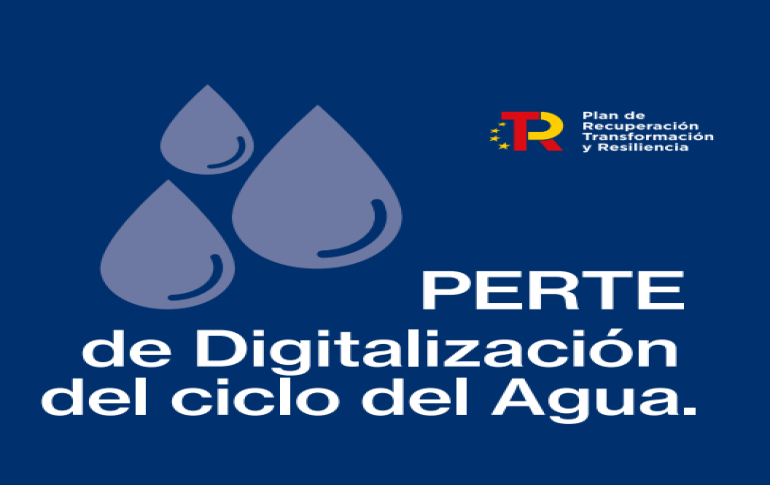 PERTE - Digitalización del ciclo del Agua