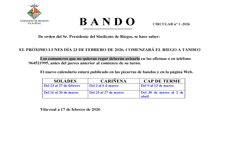 Tandeo 2026 Tandeo 2026