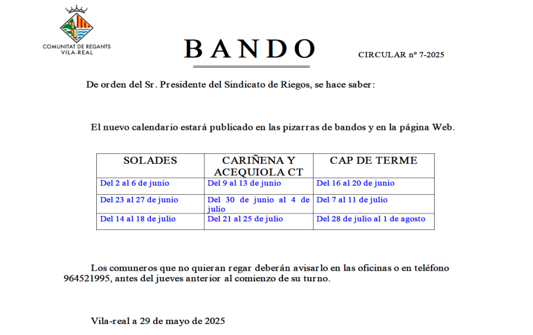 Tandeo 2025