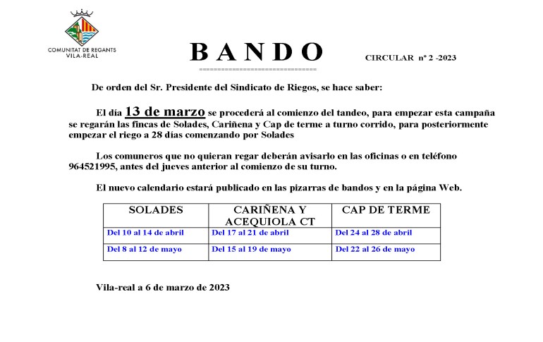 Bando Tandeo