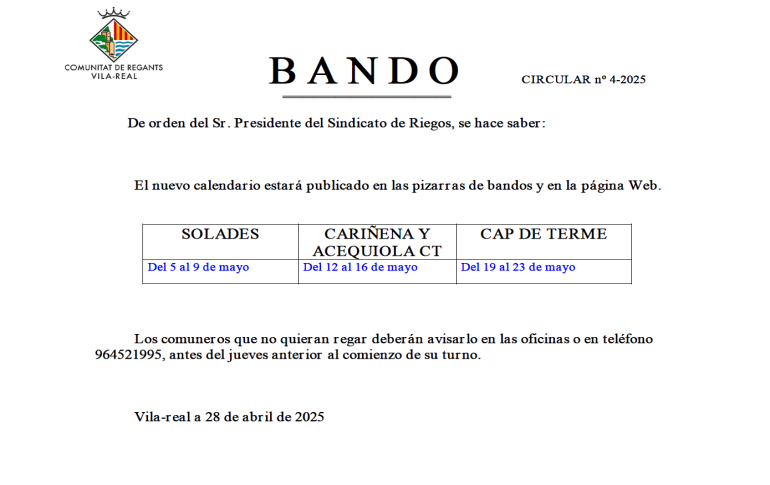 Tandeo 2025