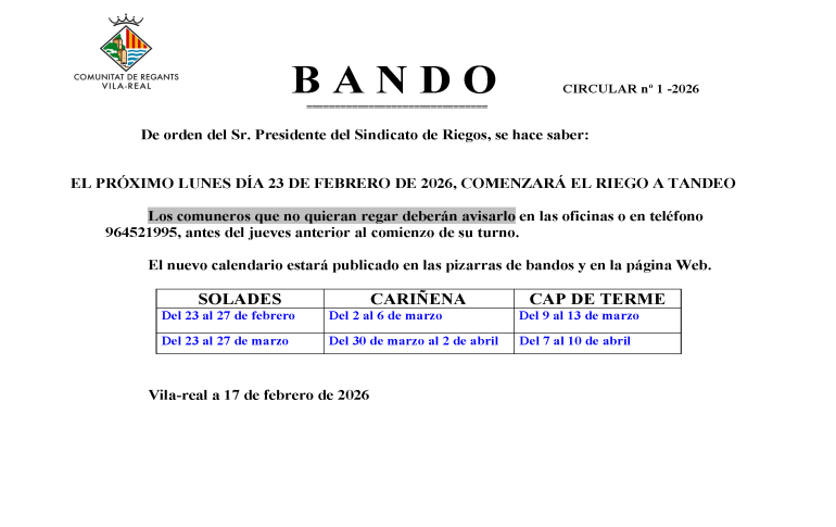Tandeo 2026 Tandeo 2026