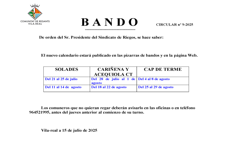 Tandeo 2025