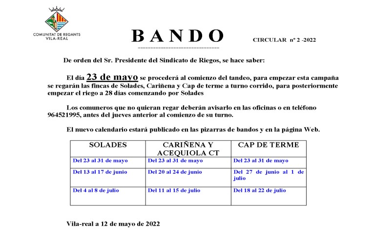 Bando Tandeo