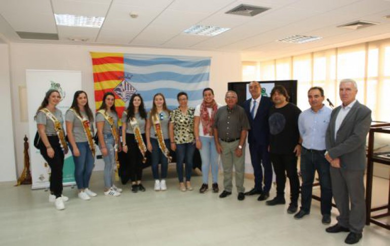 La Comunitat de Regants inaugura en les Alqueries una exposición sobre el regadío