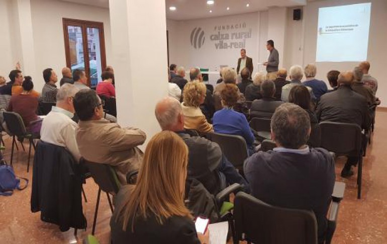 Ciclo de conferencias de agua, agricultura y salud