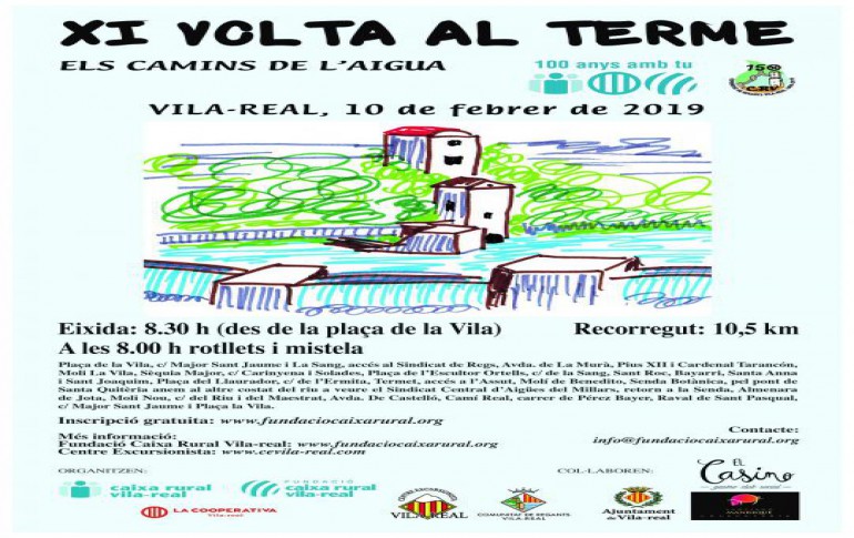 XI Volta al Terme