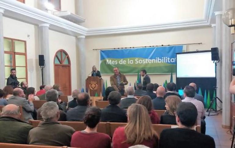 Premis Sostenibilitat 2018. Ajuntament Vila-real